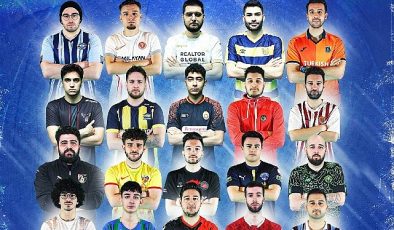 Türk Telekom eSüper Lig’de yeni sezon heyecanı başladı