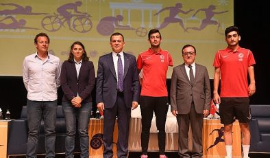 Yenişehir Dünya ve Avrupa triatlon yarışlarına hazır