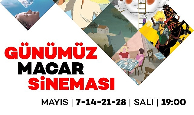 Akbank Sanat’ta ‘Günümüz Macar Sineması’ Programı