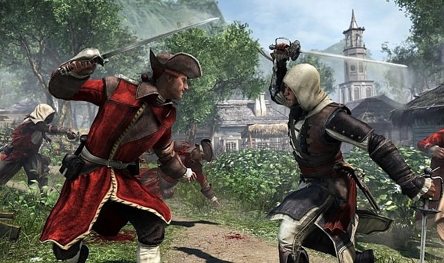 Assassin’s Creed Serisinin En İyi Oyunları