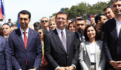 Ekrem İmamoğlu, ‘İSKİ Tuzla Hacetdere Yaşam Vadisi 2. Etap Açılış Töreni’nde konuştu