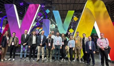 Türkiye’den 10 girişimci, startup ve teknoloji fuarı VivaTech’e katıldı