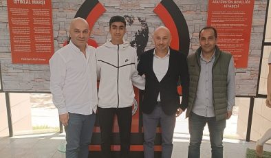 Başkent EDAŞ Spor Kulübü Türk Futboluna Oyuncu Yetiştiriyor