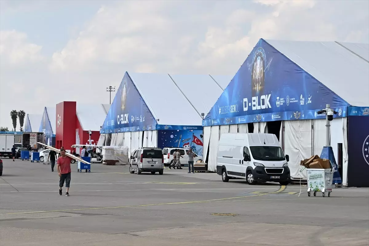 Adana’da TEKNOFEST Heyecanı