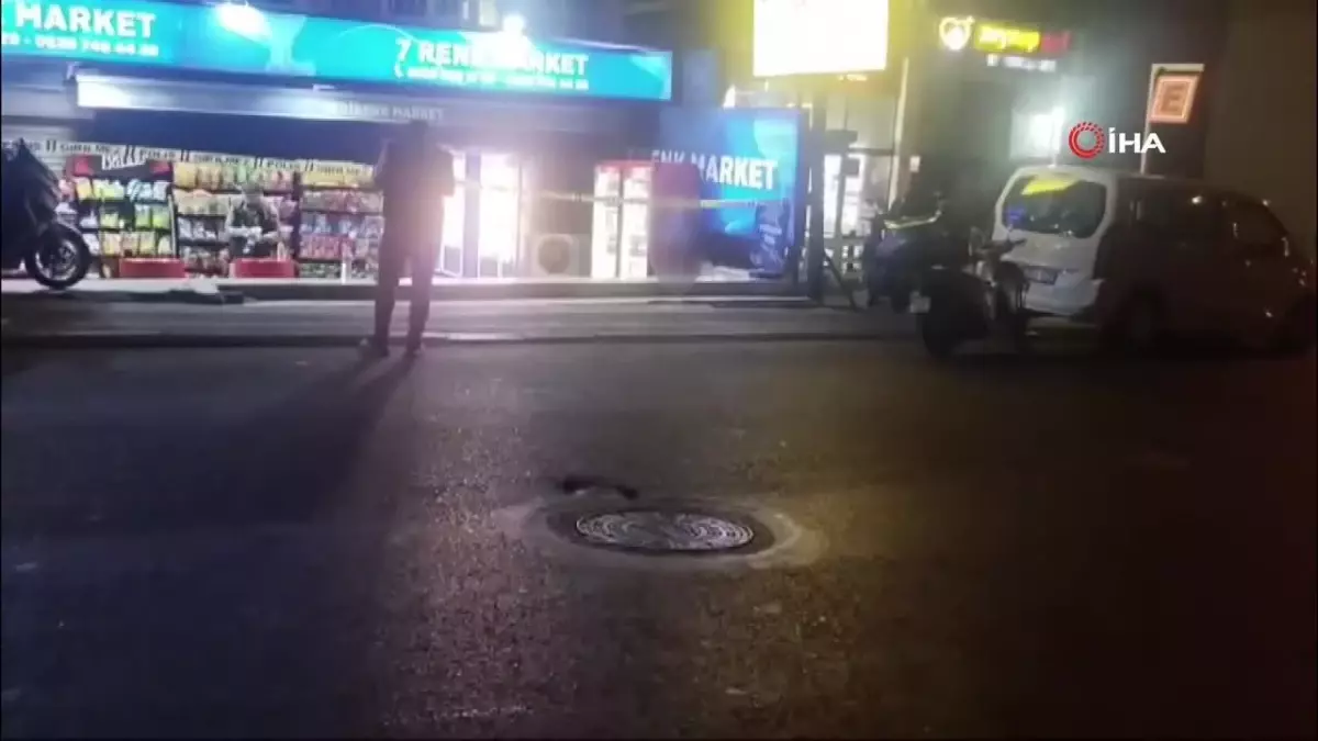 Maltepe’de Bıçaklı Kavga: 5 Yaralı