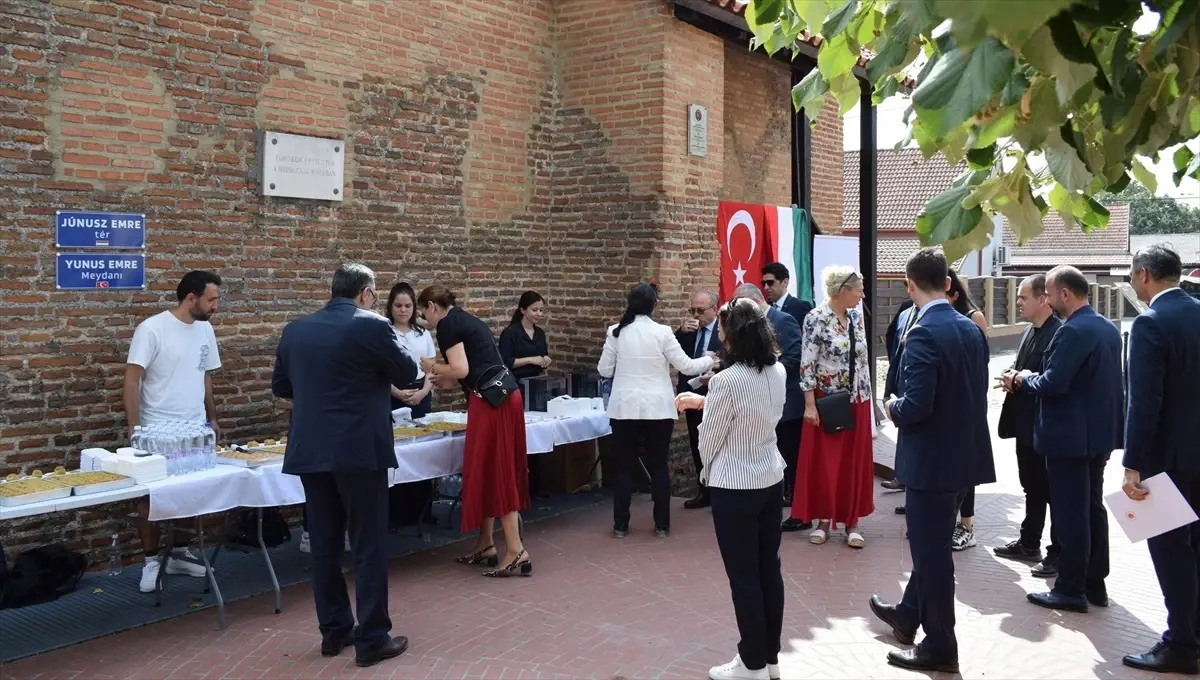 TİKA, Türk-Macar Kültür Yılı etkinlikleri düzenledi