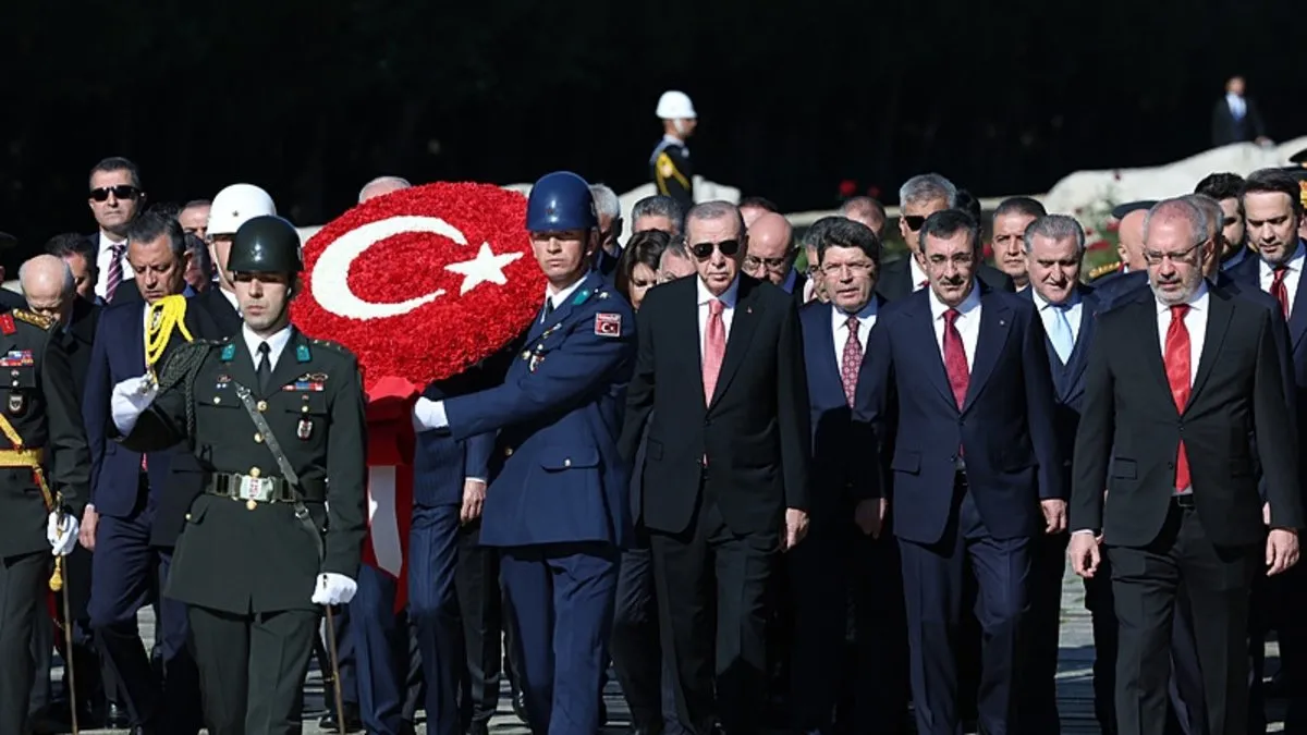 Başkan Erdoğan: Vatanımızın bekasını korumak için her türlü tedbiri alıyoruz