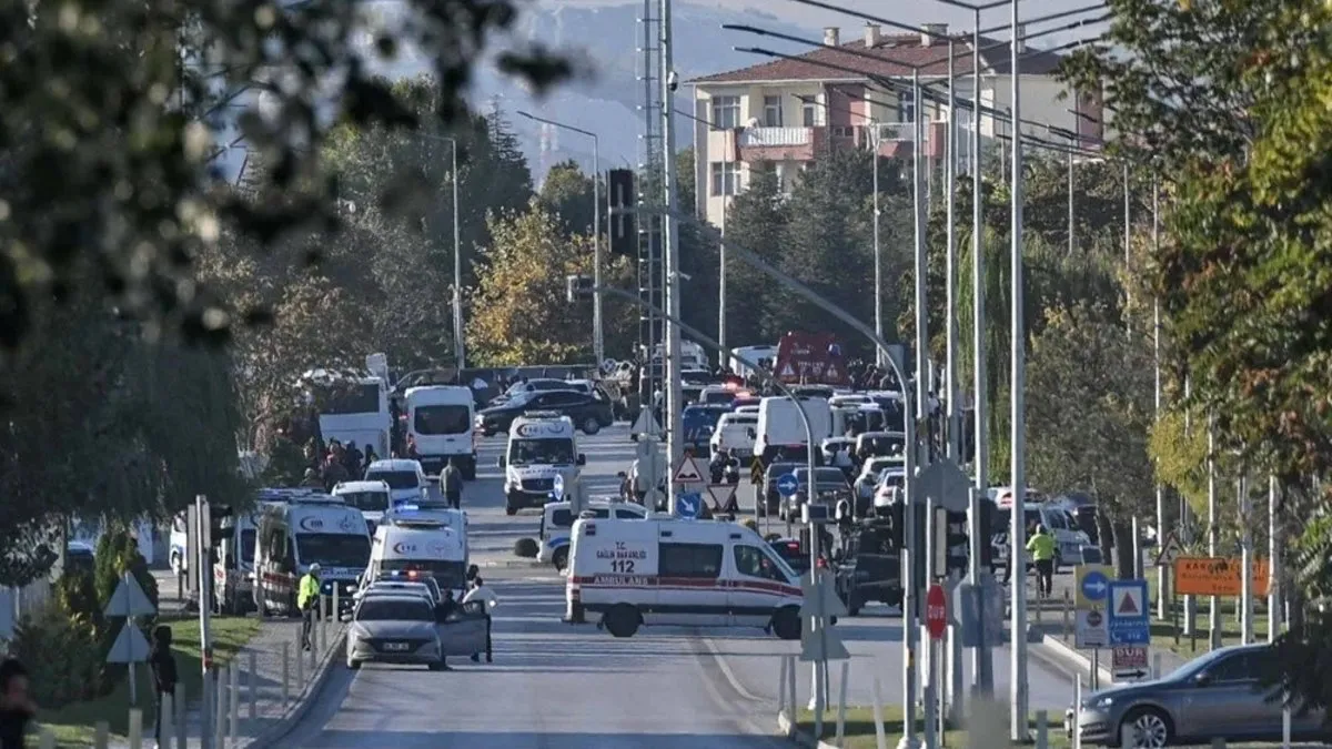 TUSAŞ’a saldırı öncesi dijital keşif! Uzman isim uyardı: Yasal düzenlemeyi yapın, bunları engelleyin…