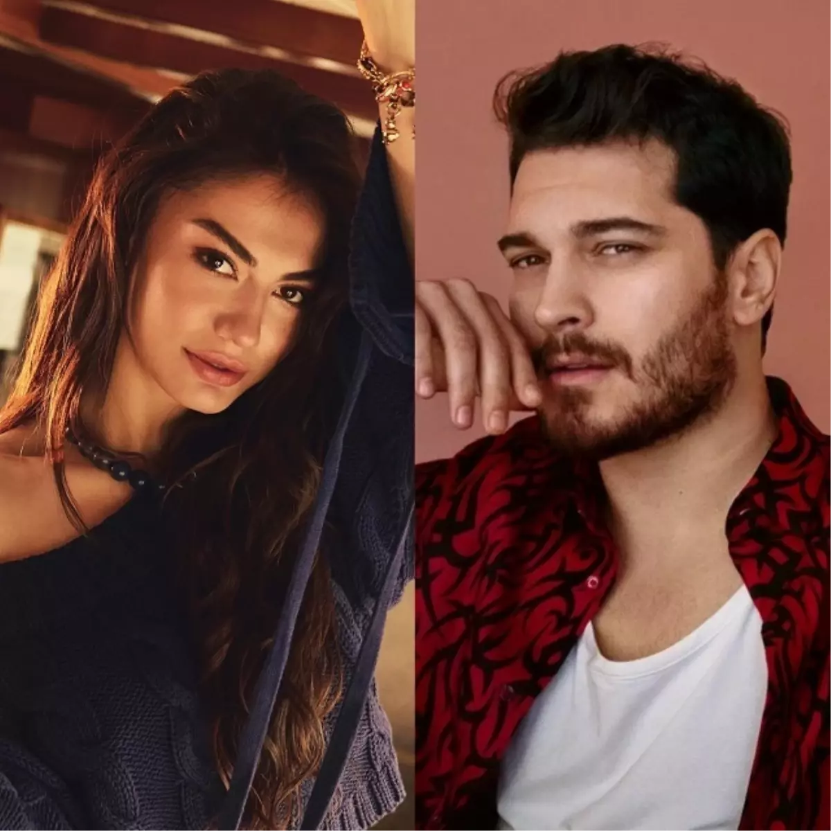 Demet Özdemir ve Çağatay Ulusoy’un Yeni Dizisi ‘Eşref Rüya’ Ocak’ta Geliyor