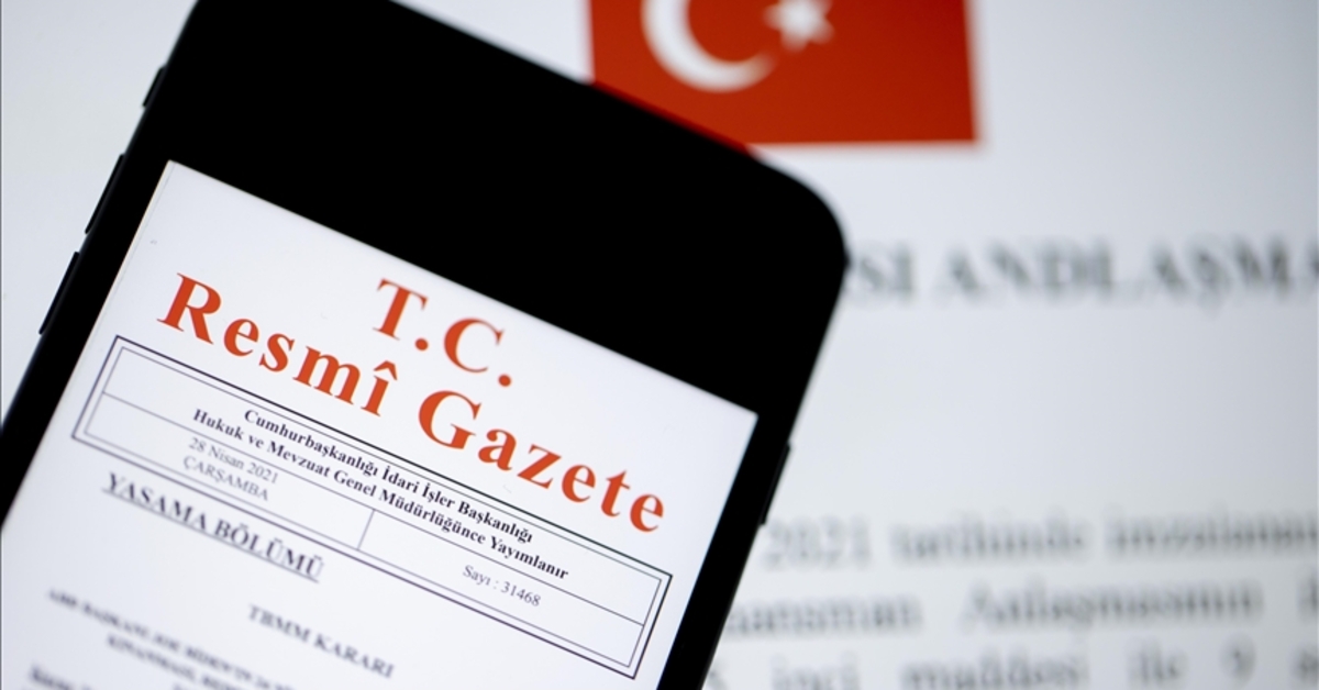 Diyanet İşleri Başkanlığının 4 bin imam hatip alım ilanı Resmi Gazetede
