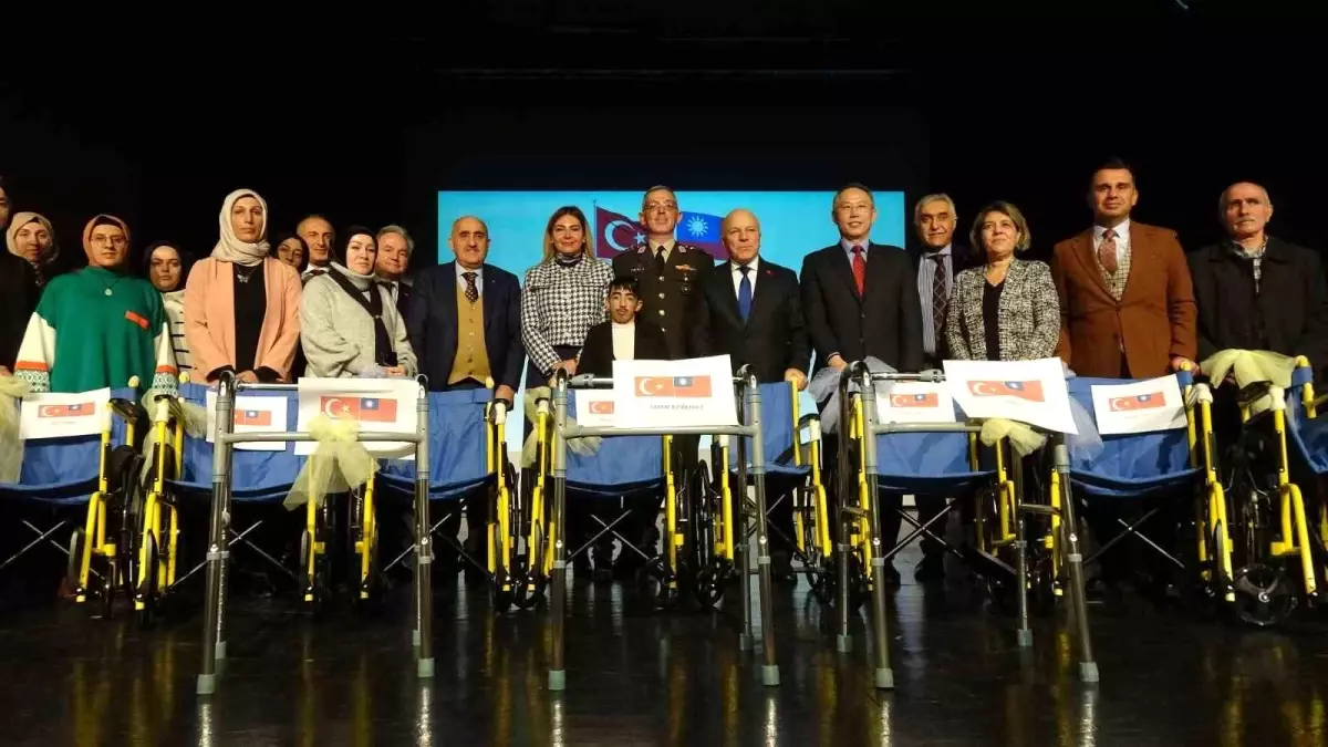 Erzurum’da 3 Aralık Dünya Engelliler Günü Kutlandı