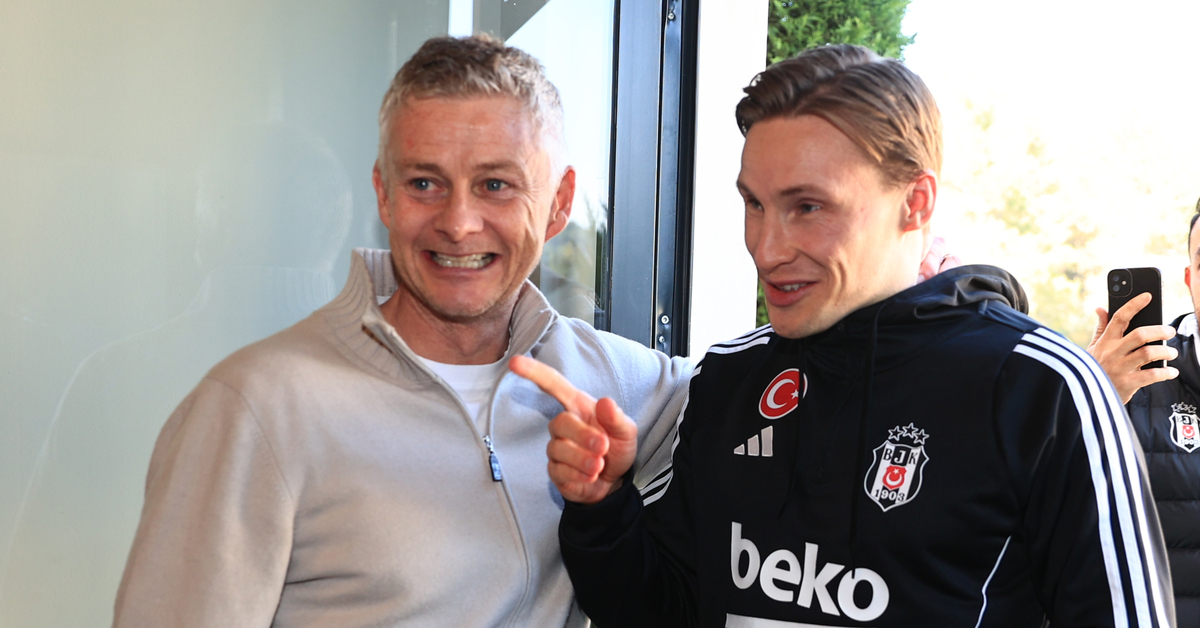 Svensson: Solskjaer Norveç’te çok ünlü